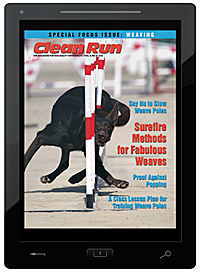 Clean Run Special Focus Issue on Weaving E-Book